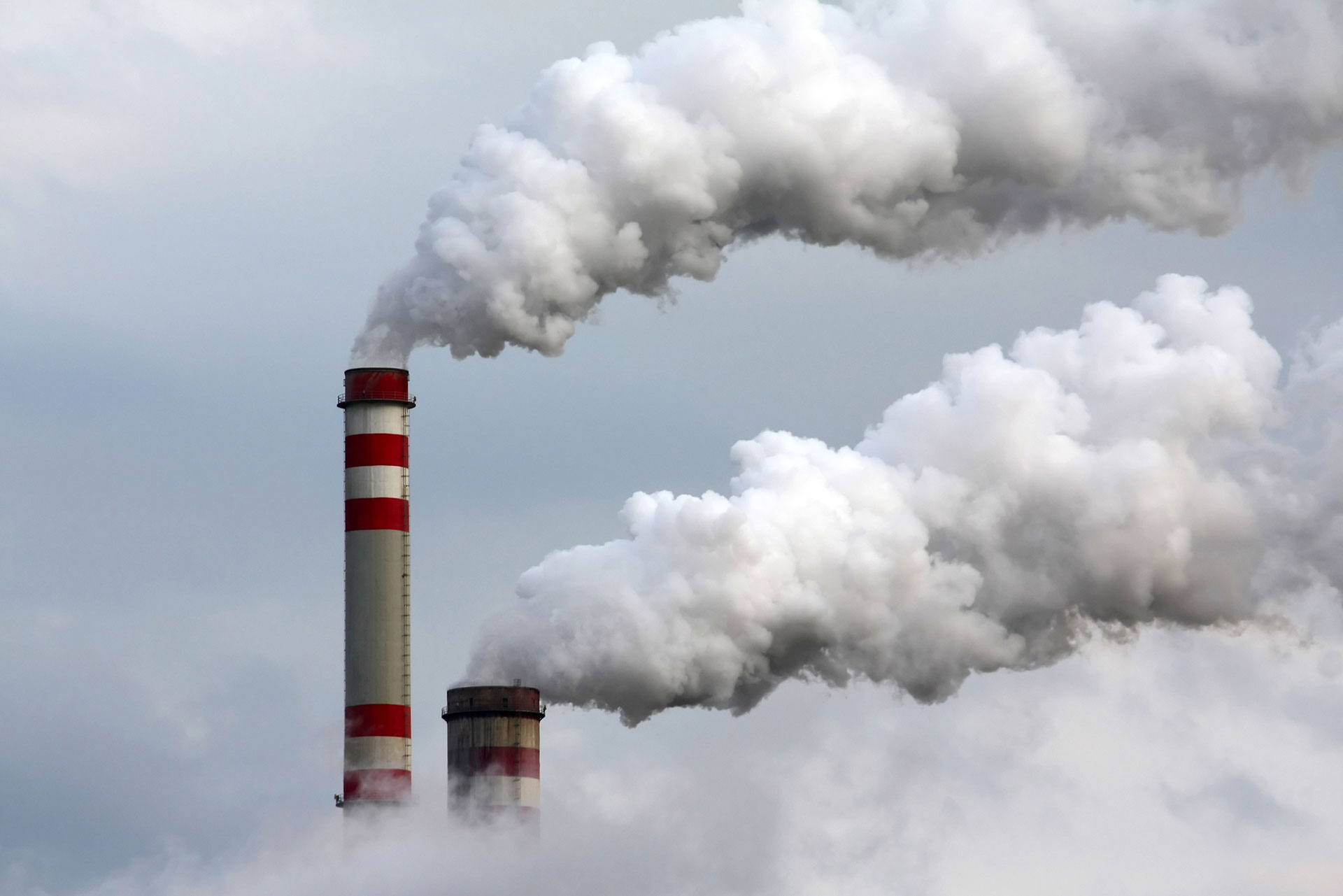 Загрязнители атмосферы углекислый ГАЗ