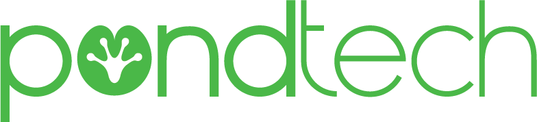 Pond Tech Green Logo